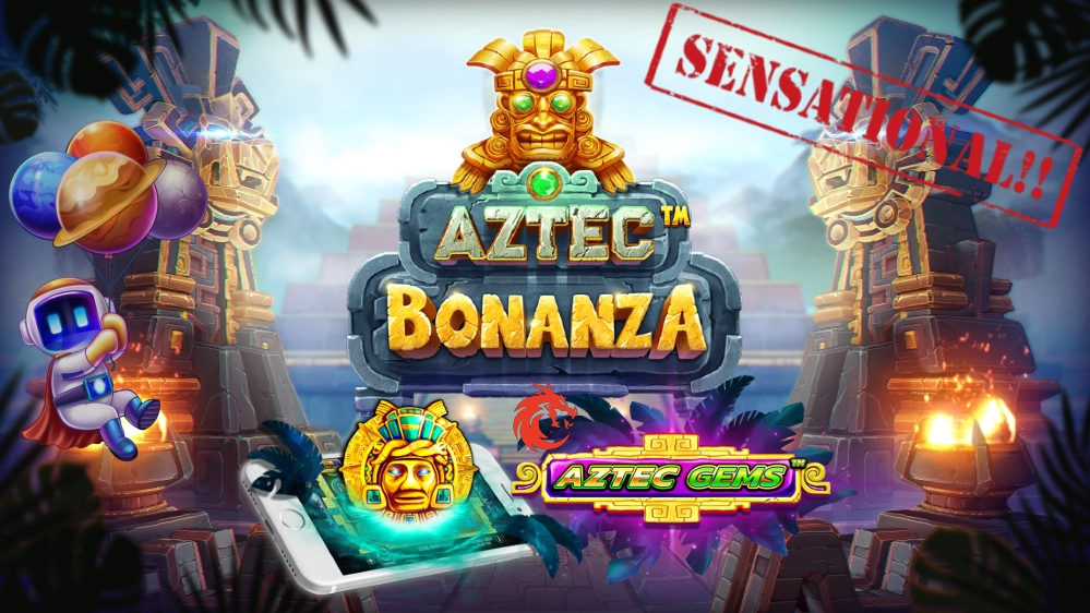 Aztec Slot: Slot Aztec Gems Deluxe & Aztec Bonanza Pragmatic Play